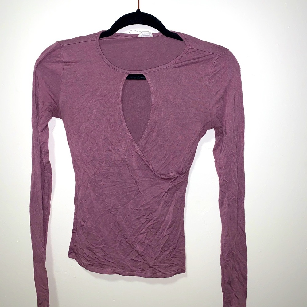 Long Sleeve Top from Garage